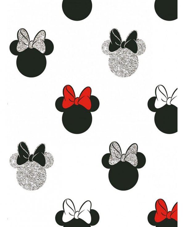 Tapeta Myszka Mini Minnie Mouse