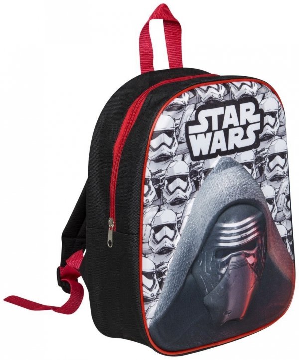 Plecak 3D Star Wars Kylo Ren wypukły