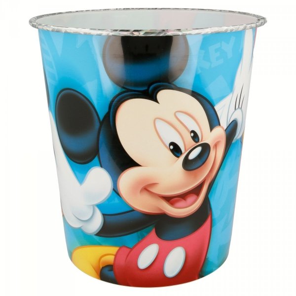 Kosz na śmieci Myszka Miki Mickey Mouse new
