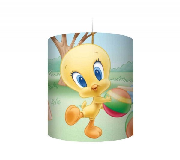 Lampa wisząca Tweety