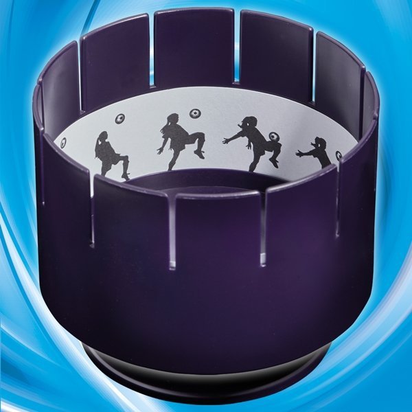 Zoetrope Zabawka Animacyjna