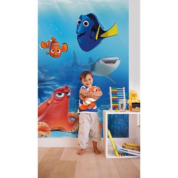 Fototapeta Gdzie Jest Dory 4-446 Nemo