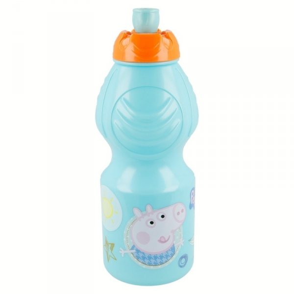 Bidon Świnka Peppa 400ml