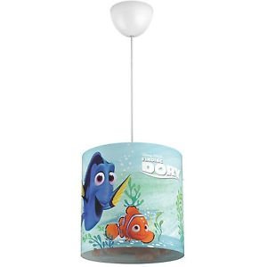 Lampa wisząca zwis Gdzie Jest Dory / Nemo Phillips 717519016
