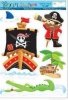 Naklejki Piraci 