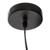 Lampa sufitowa Sanya do salonu wnętrz w stylu boho