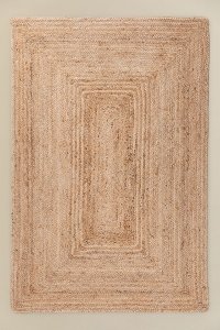 Dywan Jutowy Temper Prostokątny 160 x 240 cm 
