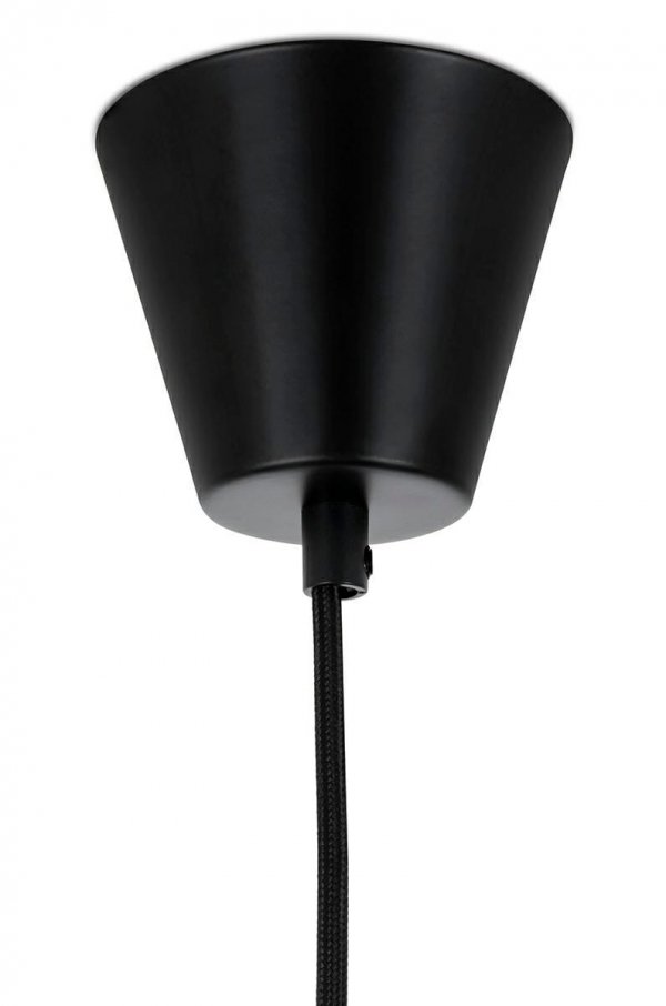 Designerska lampa sufitowa  Capelli coffee