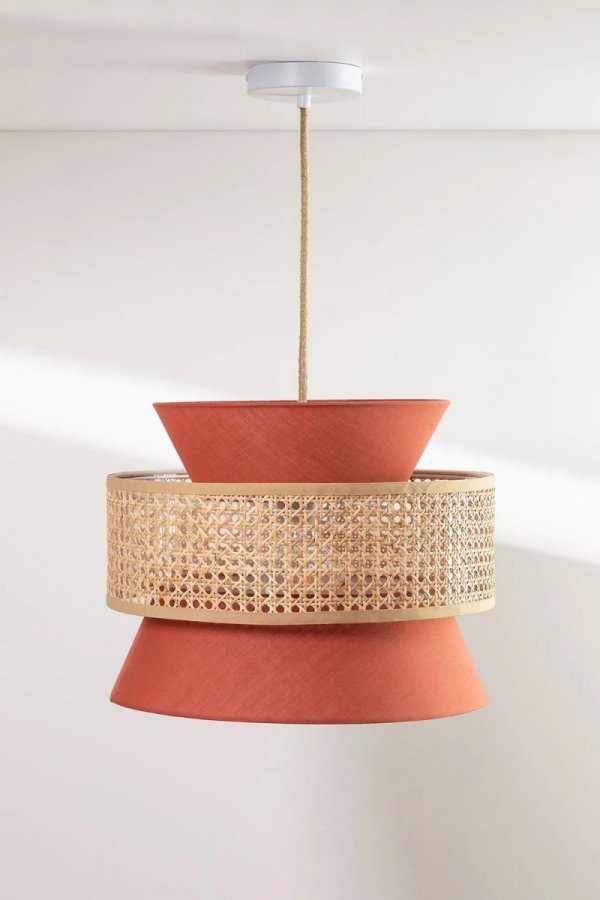 Lampa wisząca sufitowa Yerba boho 