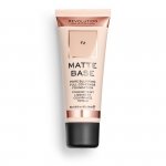 Makeup Revolution Podkład matujący do twarzy Matte Base Foundation F2  28 ml