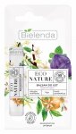 Bielenda Eco Nature Balsam do ust regenerujący z mleczkiem waniliowym - Figa i Kwiat Pomarańczy  10g