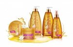 Bielenda Golden Oils Ultra Odżywianie Olejek do kąpieli i pod prysznic  250ml