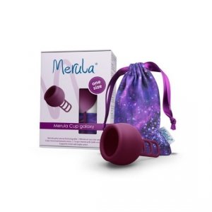 MERULA Cup Kosmos - UNIWERSALNY kubeczek menstruacyjny