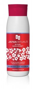 AA Japan Rituals Hydrobalsam do ciała nawilżający  400ml