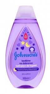 Johnson's Baby Bedtime Płyn do kąpieli dla dzieci na dobranoc 500ml