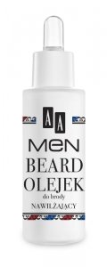 AA Men Beard Olejek do brody nawilżający  30ml