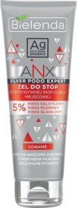 Bielenda ANX Silver Podo Expert Żel do intensywnej eksfoliacji miejscowej stóp 100ml