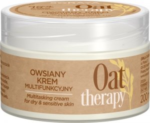 Soraya Oat Therapy Owsiany Krem multifunkcyjny - skóra sucha i wrażliwa 200ml