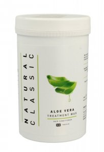 Natural Classic Aloe Vera Treatment Wax Wosk do włosów 480ml
