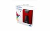 Adata DashDrive Durable HD650 1TB 2.5'' USB3.0 Czerwony