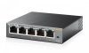 TP-LINK TL-SG105E 5-Port Gigabit Easy Smart Switch