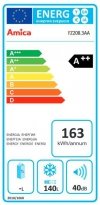 Amica Zamrażarka FZ208.3AA