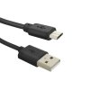 Qoltec Ładowarka sieciowa 17W | 5V | 3.4A | 2xUSB + kabel Micro USB