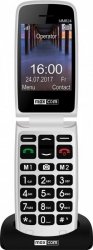 Maxcom MM824BB CZARNY Poliphone/Big button