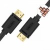 Unitek Kabel HDMI M/M 1,5m v2.0, pozłacany, Basic; Y-C137M