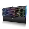 Redragon Klawiatura gamingowa - Aryaman K569 RGB