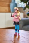 Mattel Lalka Harry Potter Luna Lovegood