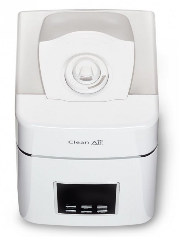 Nawilżacz ultradźwiękowy Clean Air Optima CA-604 WHITE (130W, 38W; kolor biały)