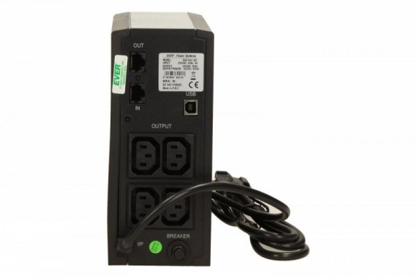 EVER UPS  ECO 500 LCD