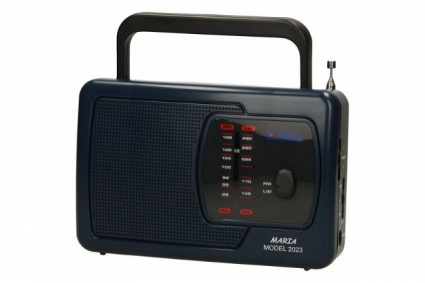 Eltra Radio MARIA Granatowy
