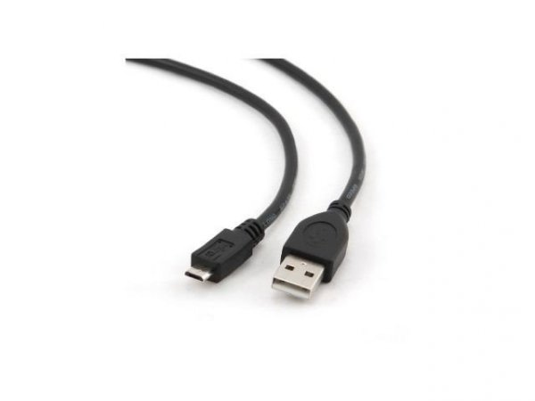 Gembird Kabel USB Micro AM-MBM5P 3m