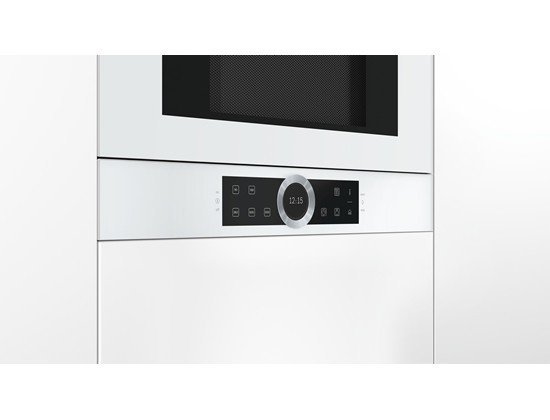 Bosch Kuchnia mikrofalowa BFR634GW1