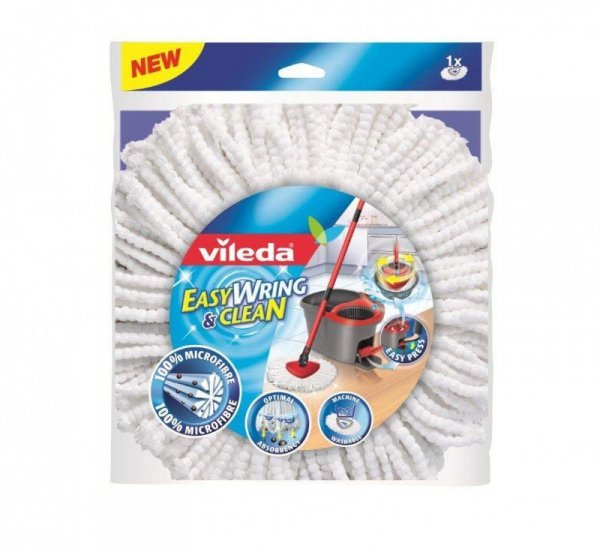 Vileda Wkład do mopa  Easy Wring and Clean