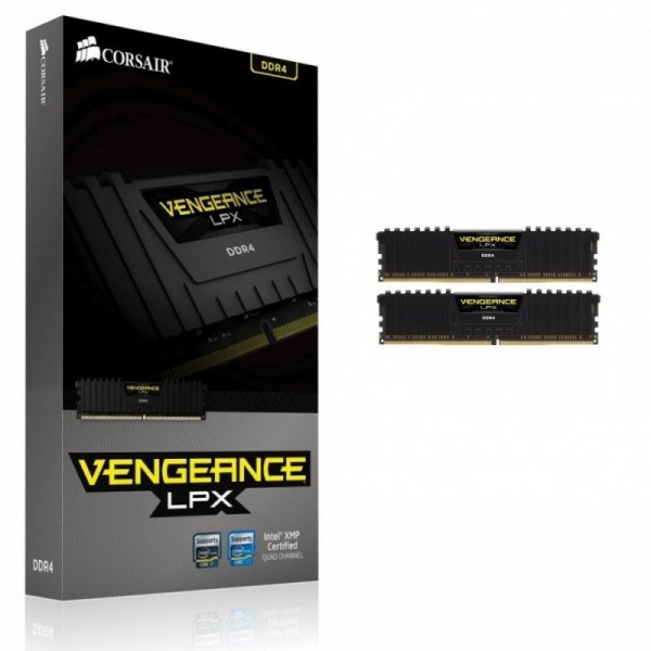Corsair DDR4 Vengeance LPX 16GB/2133(2*8GB) CL13-15-15-28 1,20V XMP2.0