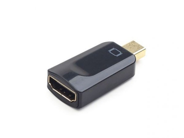 Gembird Adapter Displayport Mini (M)-&gt;HDMI(F)