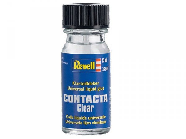 Revell Klej Contacta Clear 20g