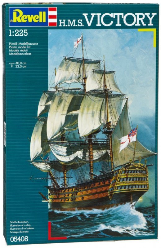 Revell H.M.S. Victory
