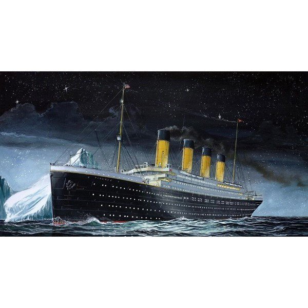 Revell REVELL R.M.S. Titanic
