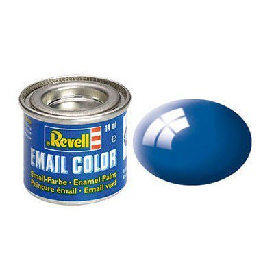 Revell Email Color 52 Blue Gloss 14ml