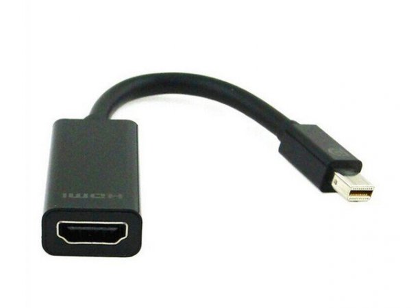 Gembird Adapter Displayport Mini(M)-&gt;HDMI(F)