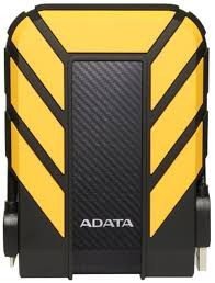 Adata DashDrive Durable HD710 2TB 2.5&#039;&#039; USB3.1 Żółty