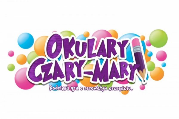 Goliath Okulary Czary-Mary