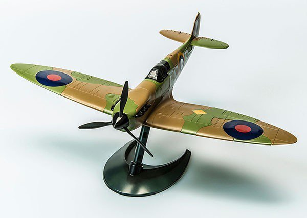 Airfix Model plastikowy QUICKBUILD Supermarine Spitfire