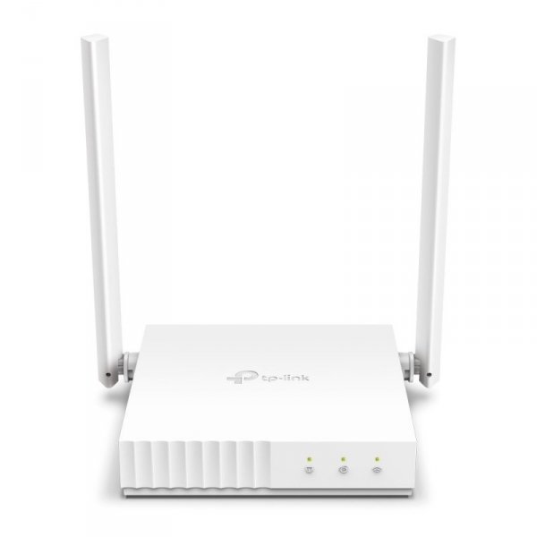 TP-LINK Router WR844N WiFi N300 1WAN 4xLAN