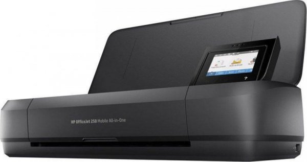 HP Inc. HP Officejet 250 AiO Printer CZ992A