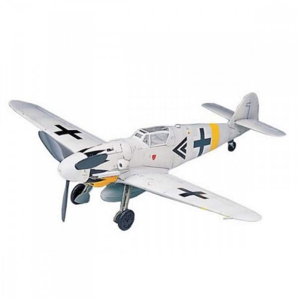 Academy Model do sklejania Messerschmitt BF 109 G
